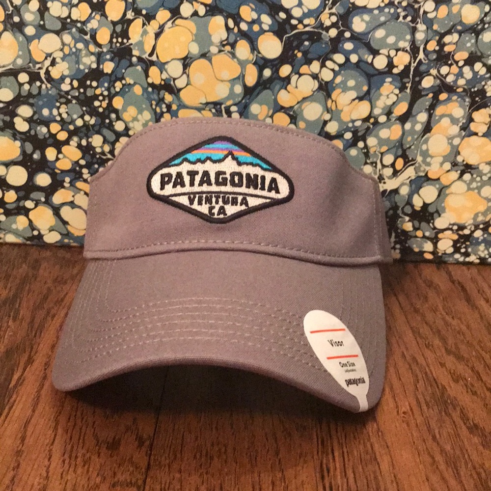 Patagonia visor